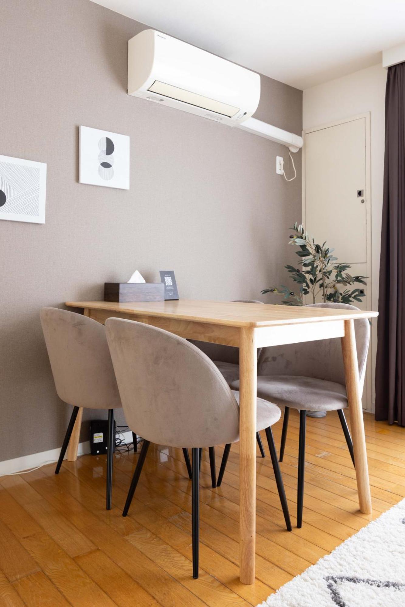 T'S House Apartment Tokyo Luaran gambar