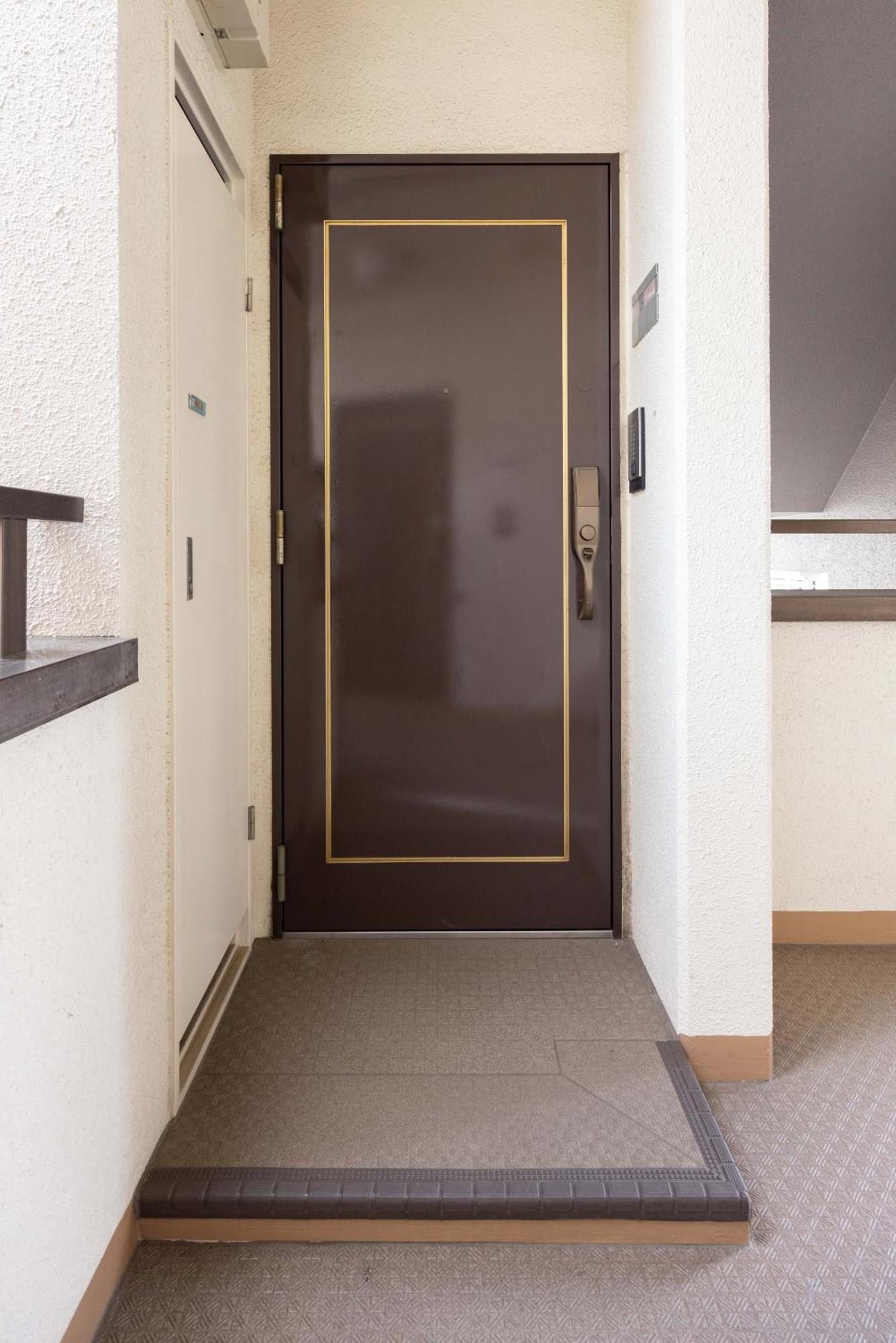 T'S House Apartment Tokyo Luaran gambar