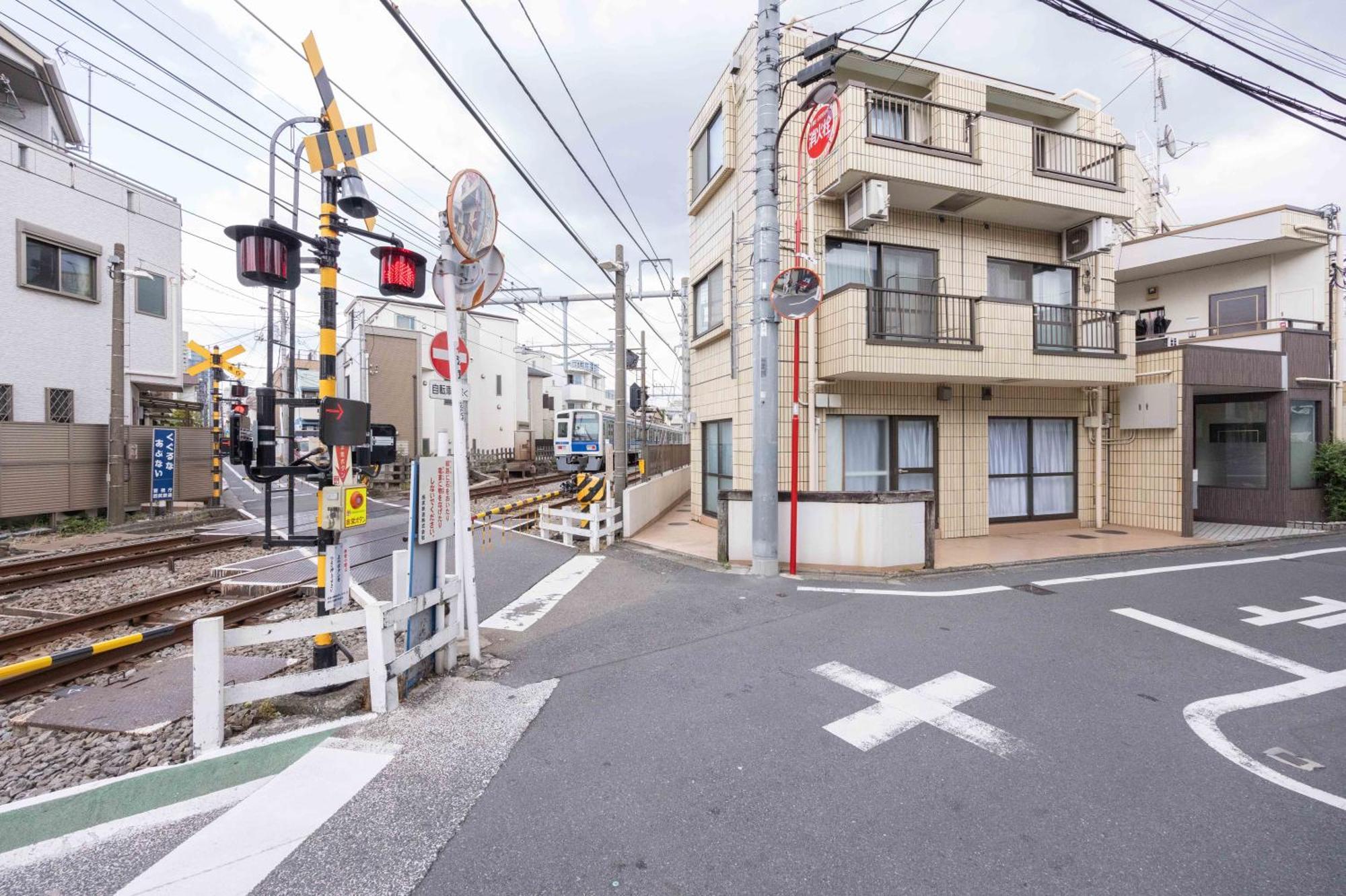 T'S House Apartment Tokyo Luaran gambar