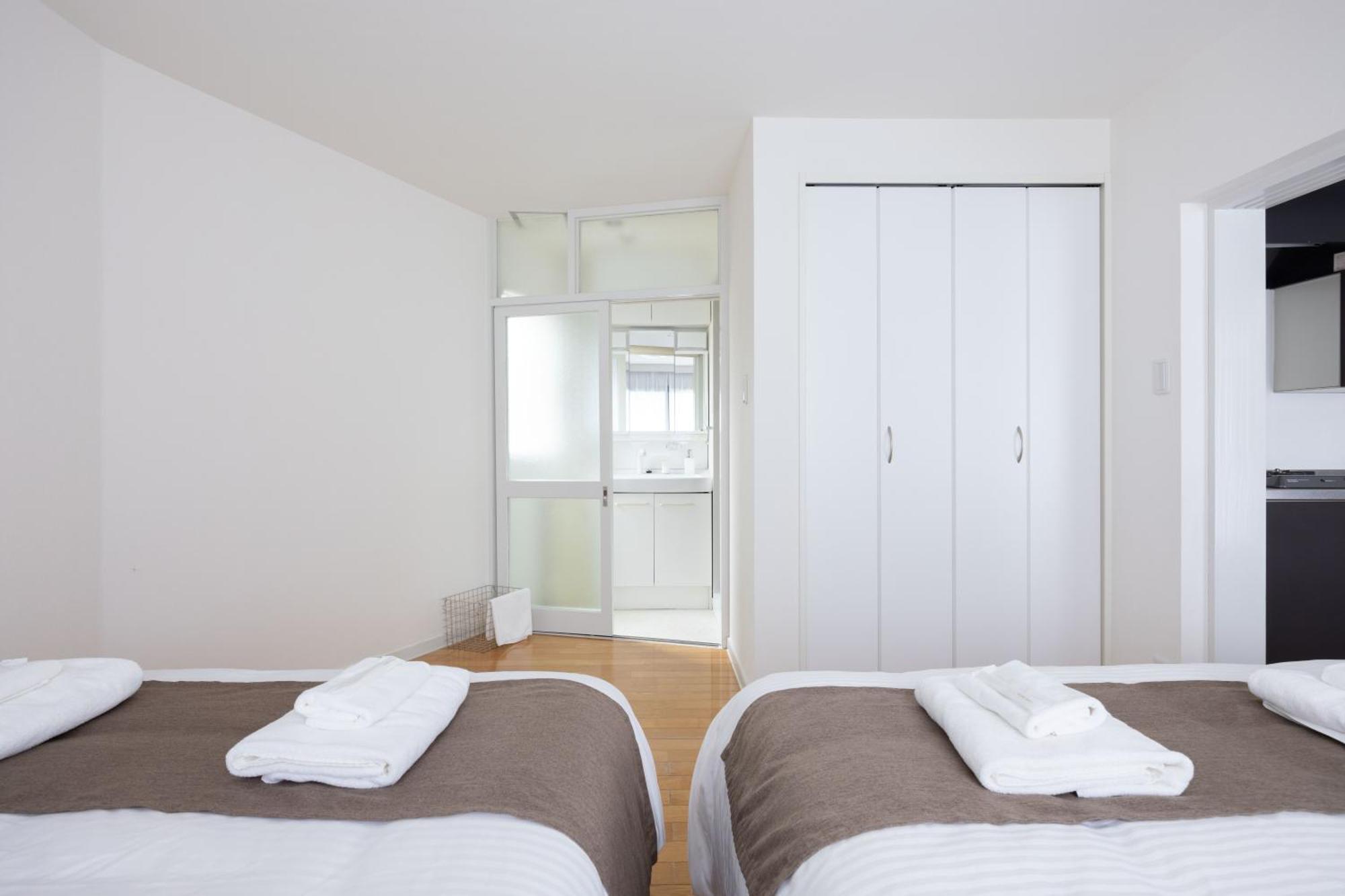 T'S House Apartment Tokyo Luaran gambar