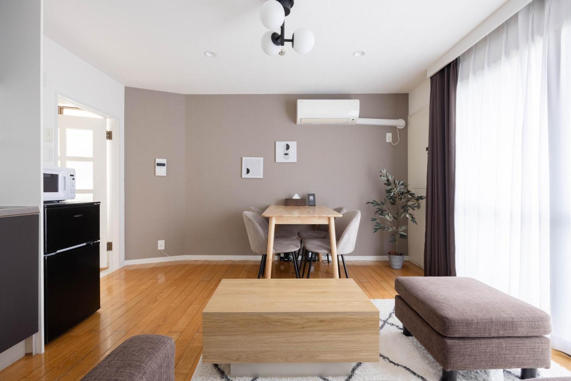 T'S House Apartment Tokyo Luaran gambar