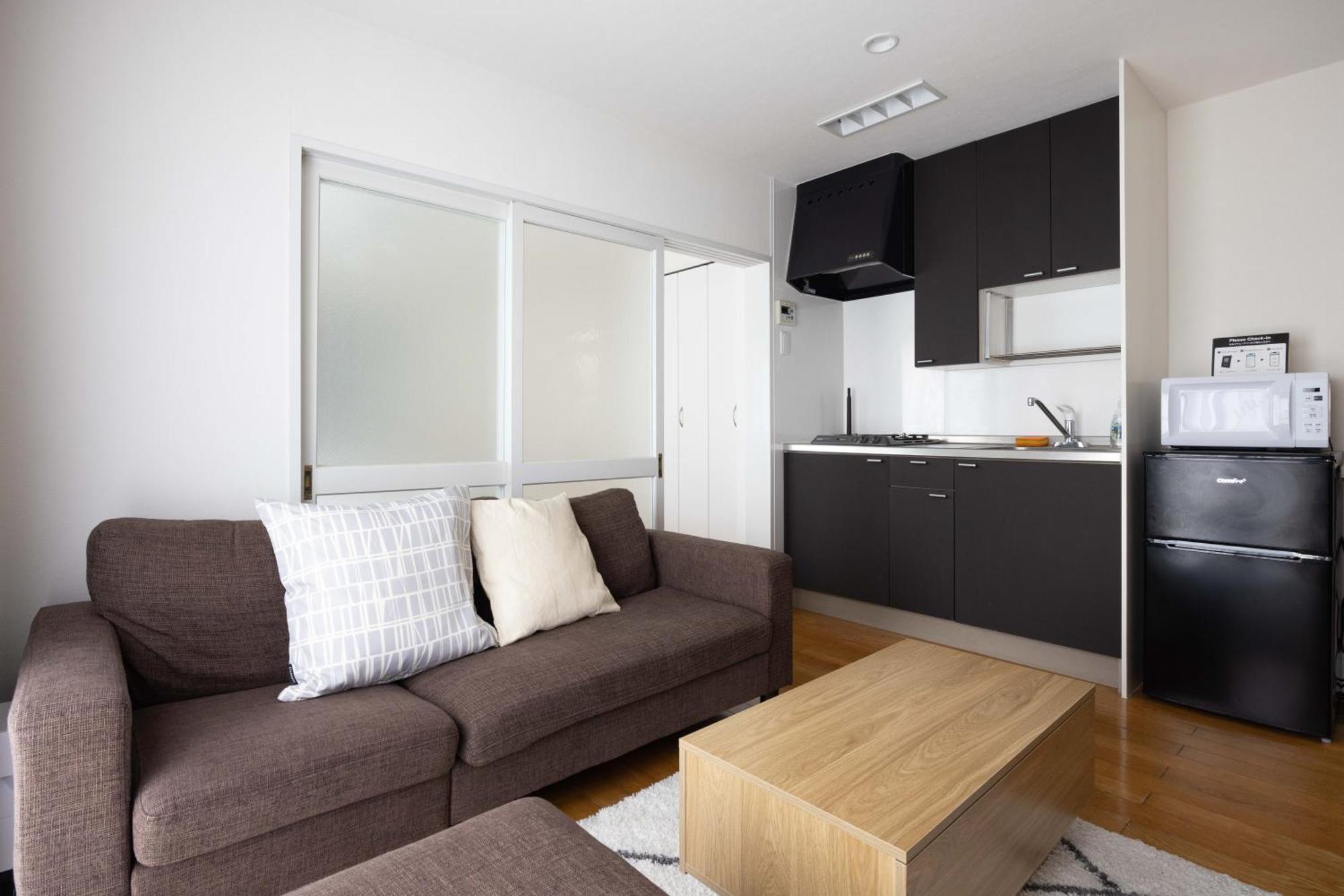 T'S House Apartment Tokyo Luaran gambar