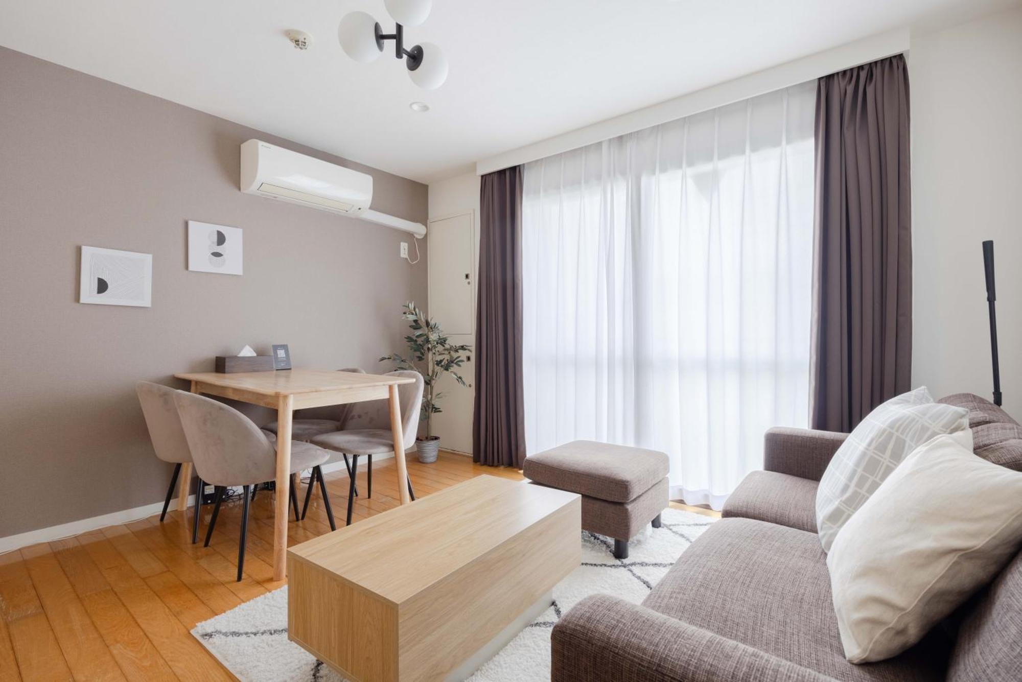 T'S House Apartment Tokyo Luaran gambar