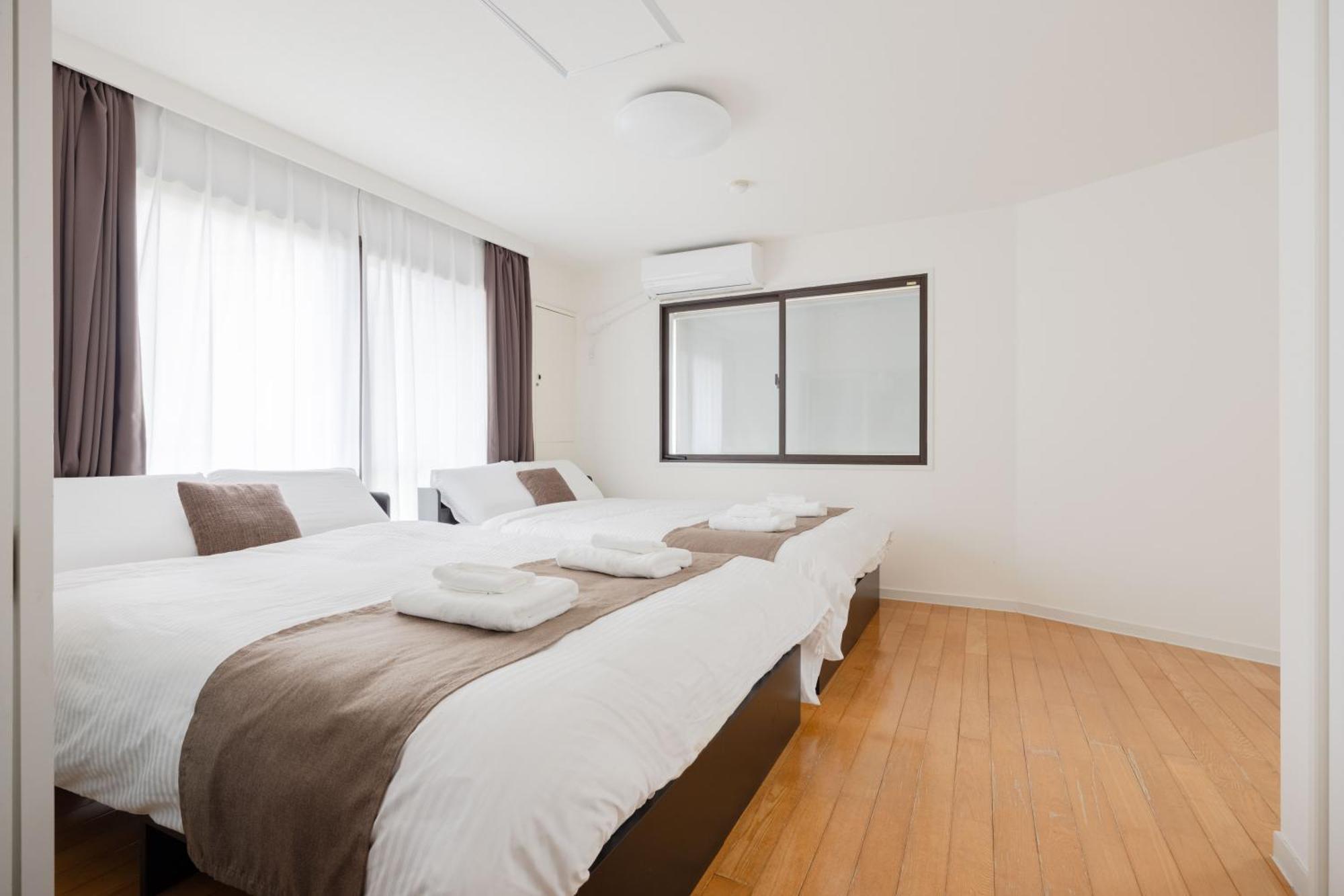 T'S House Apartment Tokyo Luaran gambar