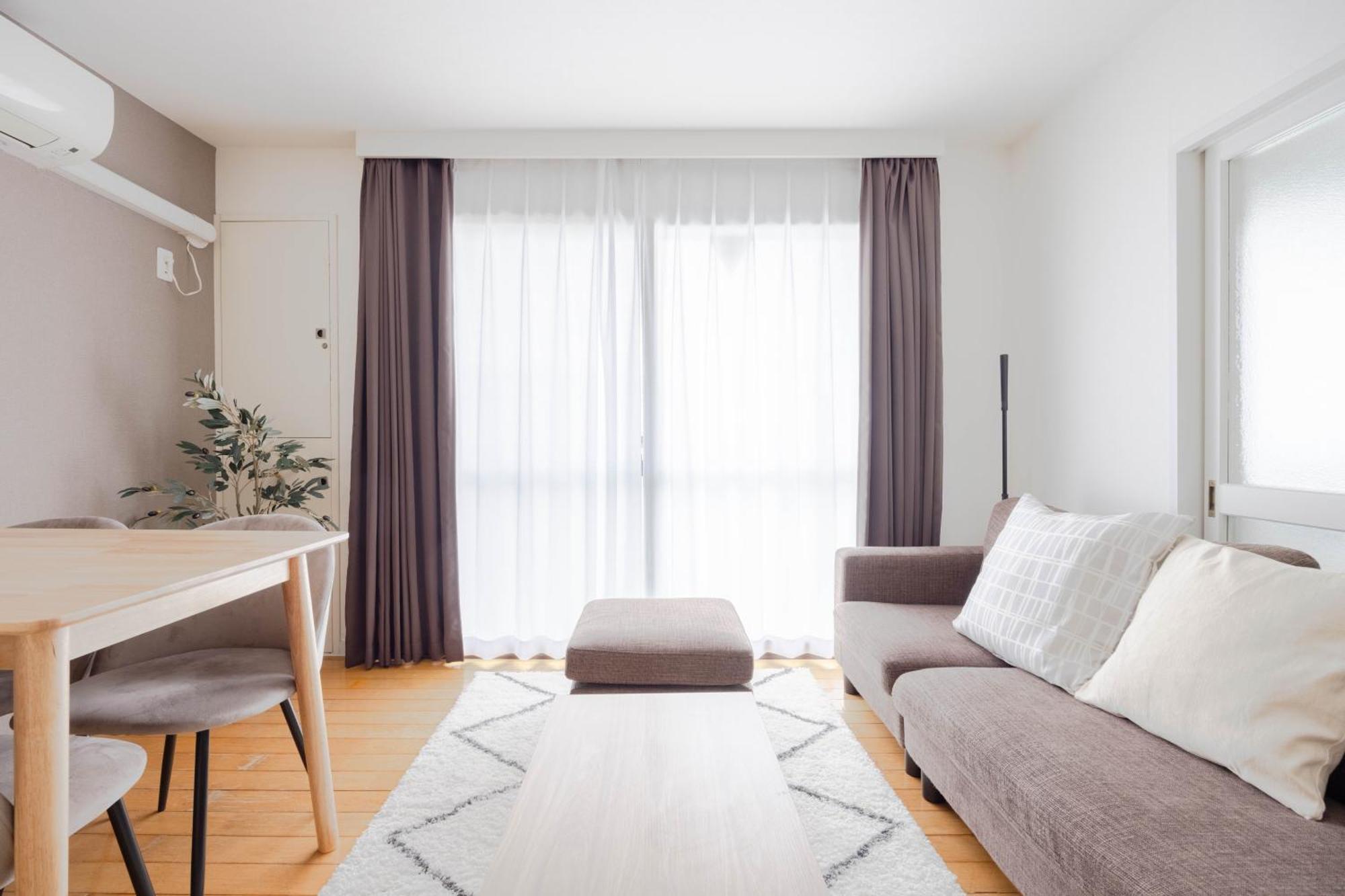T'S House Apartment Tokyo Luaran gambar