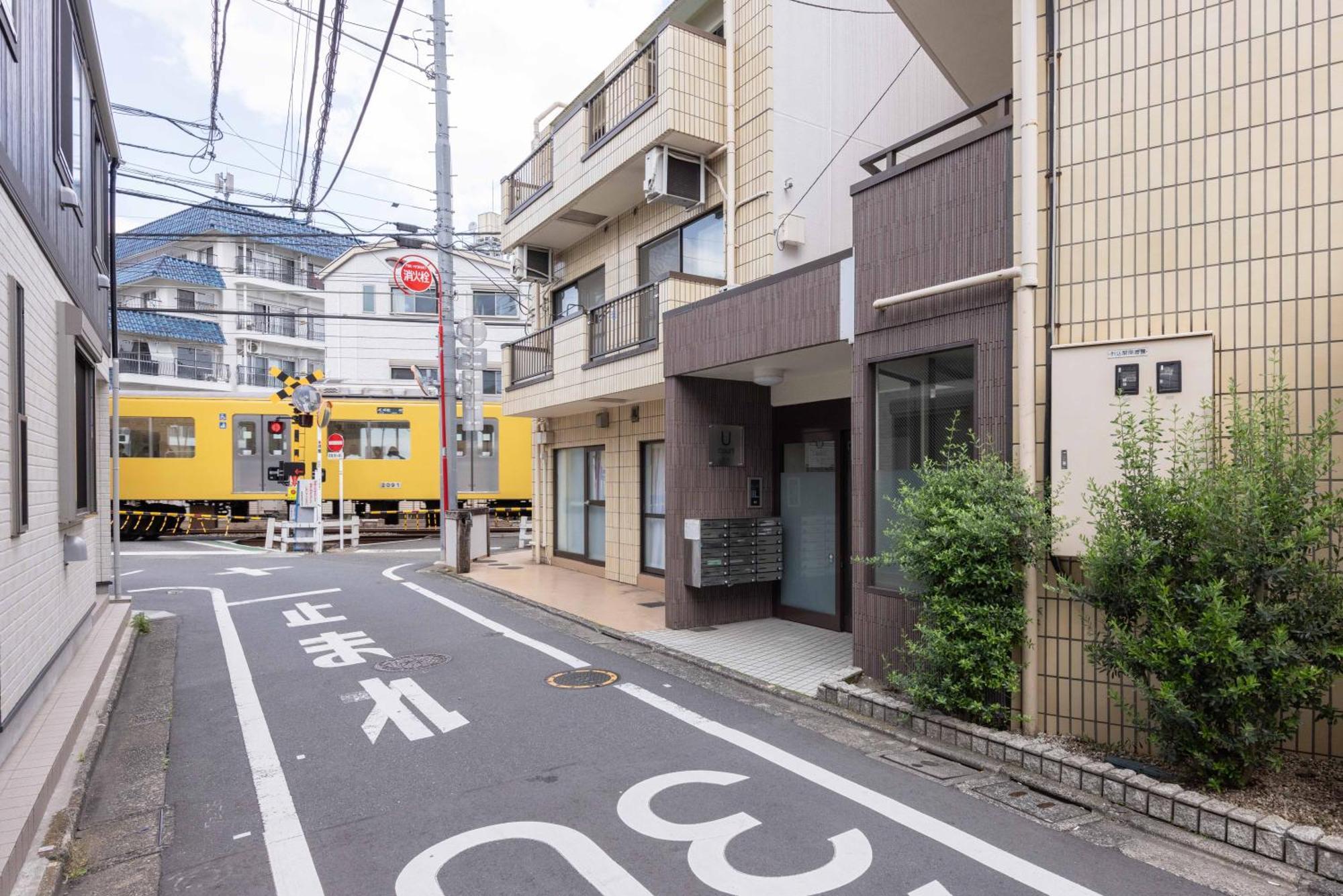 T'S House Apartment Tokyo Luaran gambar