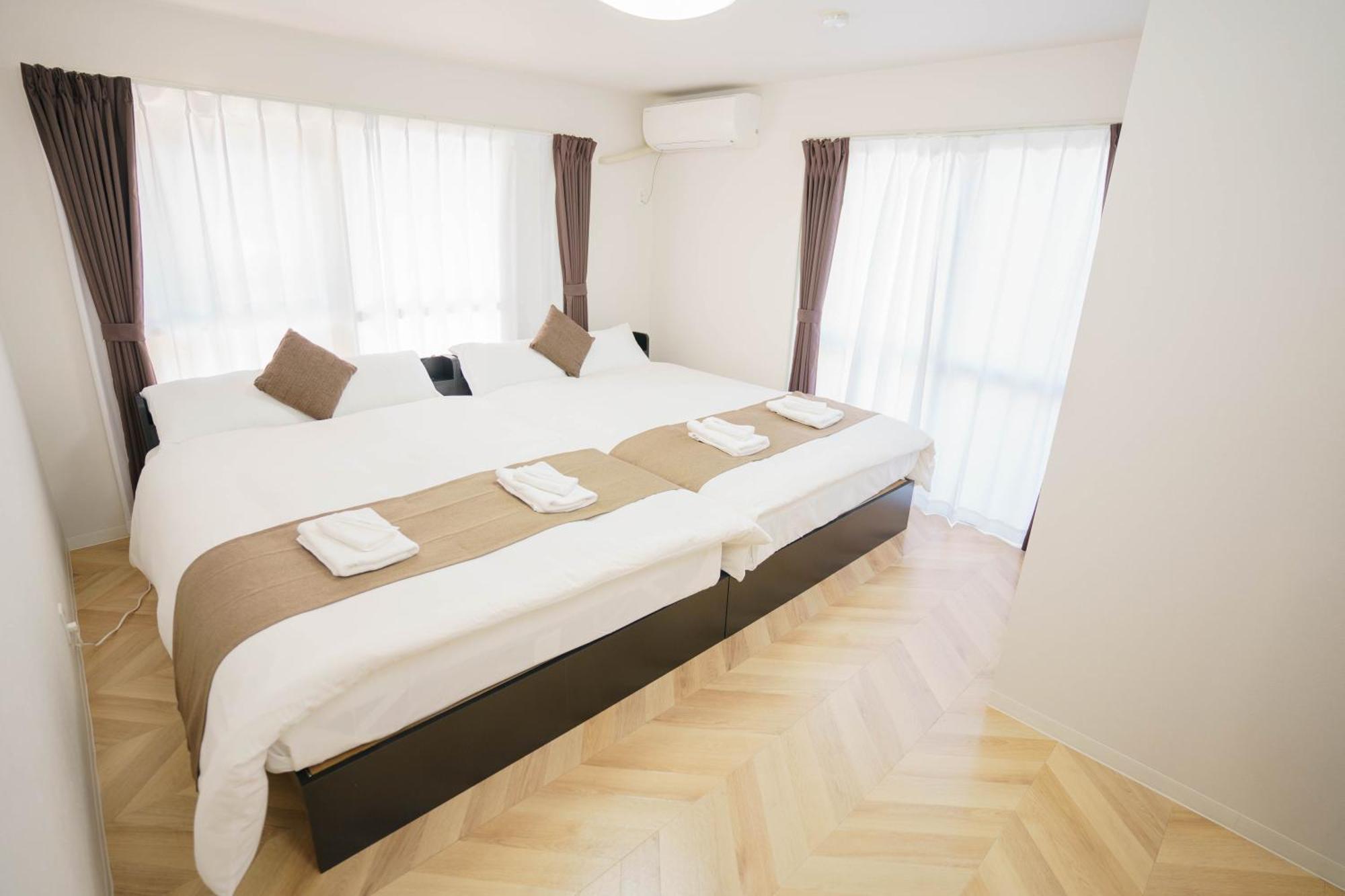 T'S House Apartment Tokyo Luaran gambar