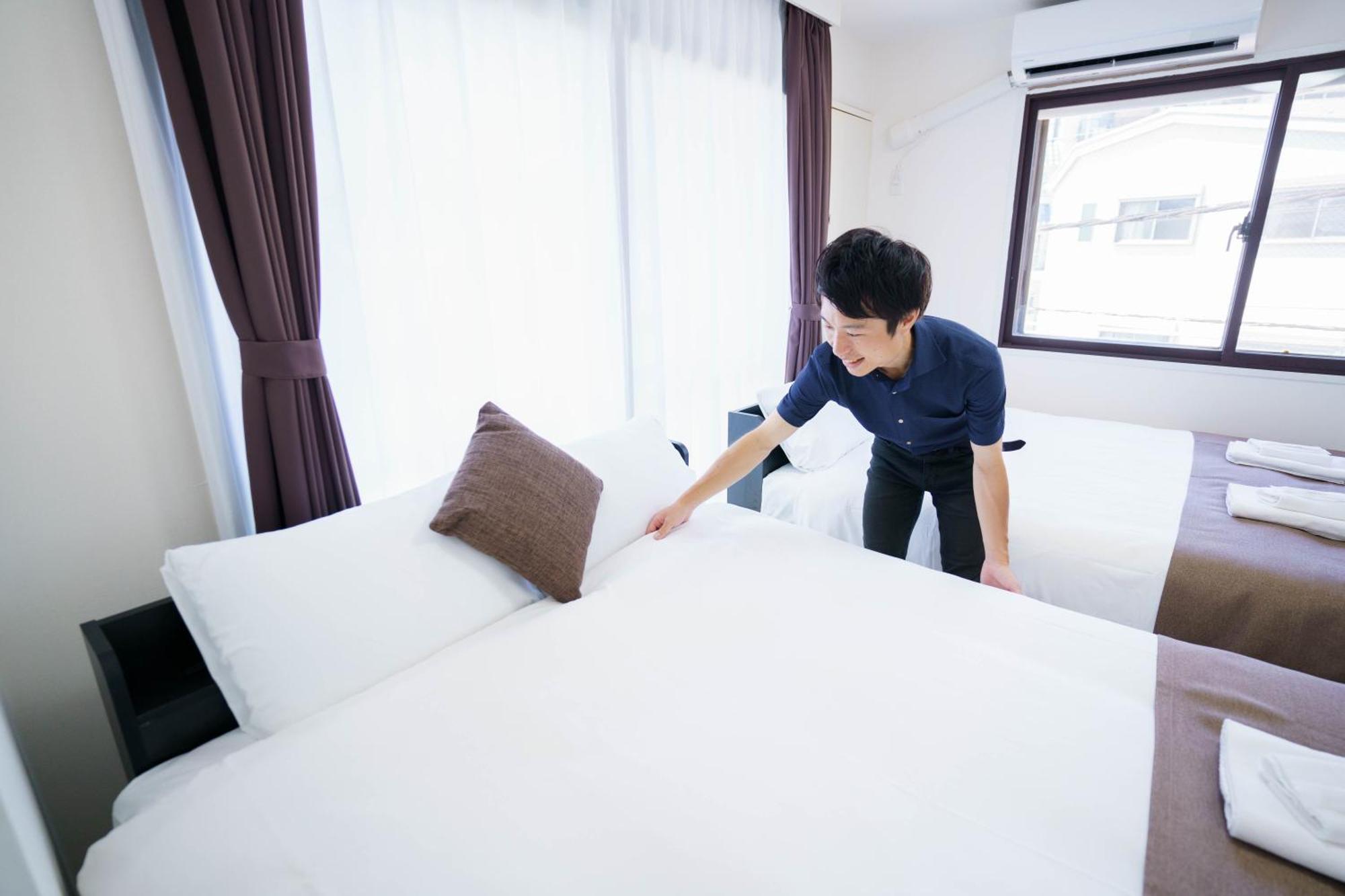 T'S House Apartment Tokyo Luaran gambar